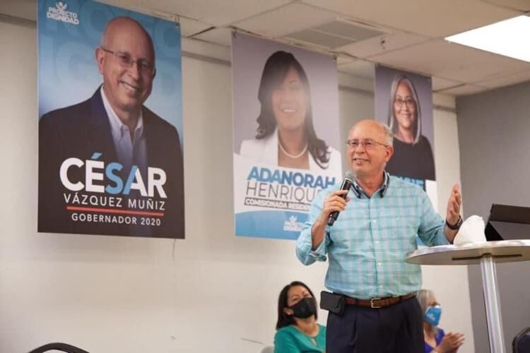 César Vázquez